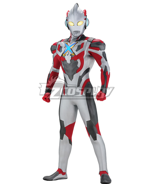 

Ultraman X Cosplay Costume