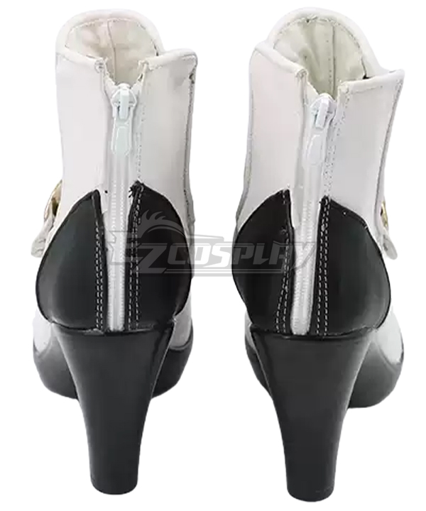 Bottes Cosplay Uma Musume - Agnes Tachyon - Taille Personnalisable (pied, Mollet, Cuisse) - Pour Déguisement Manga
