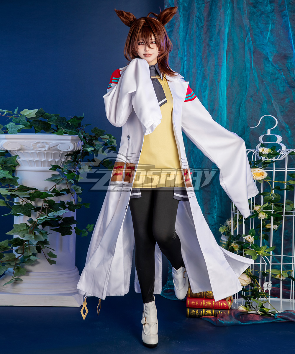 Agnes Tachyon Cosplay Costume Uma Musume Pretty Derby | EZCosplay Agnes Tachyon Cosplay Costume Uma Musume Pretty Derby | EZCosplay