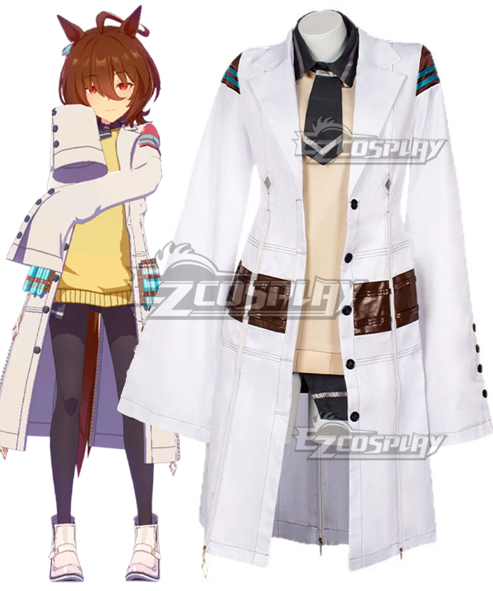 Uma Musume Pretty Derby Beginning Of A New Era Agnes Tachyon Agens Tachyon Cosplay Costume