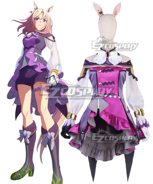 Uma Musume: Pretty Derby Road to the Top Narita Top Road Cosplay Costume