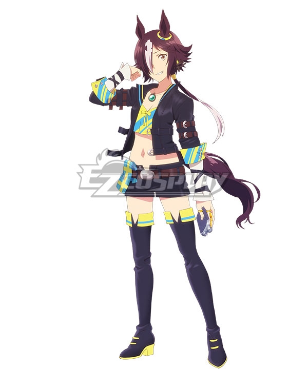 Uma Musume: Pretty Derby Vodka Cosplay Costume