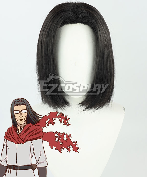 Uncle from Another World Ojisan Cosplay Wig