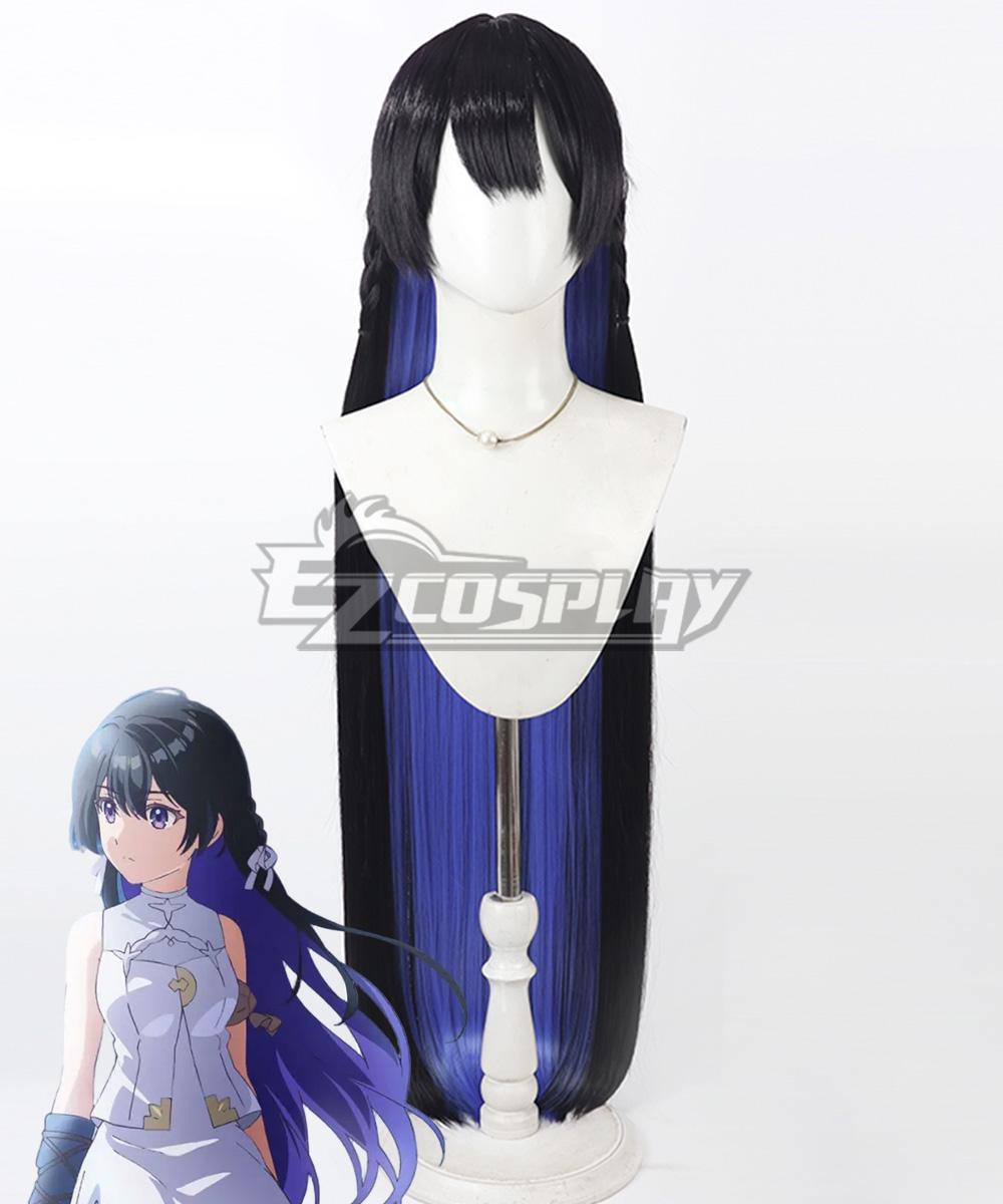 Unnamed Memory Tinasha Cosplay Wig