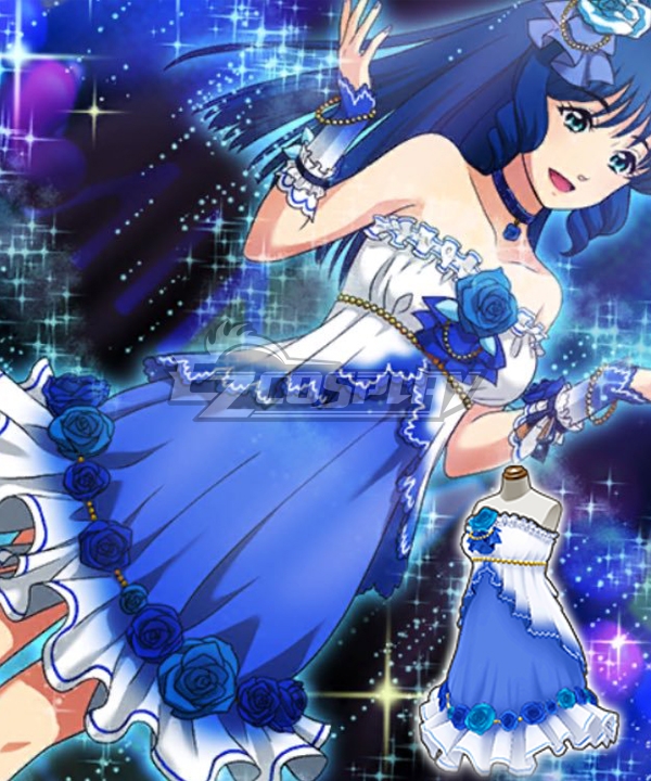 

Uta Macross Macross Lynn Minmay Cosplay Costume
