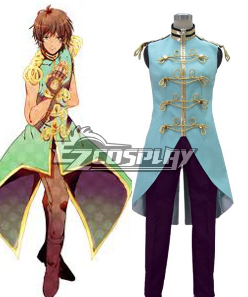 

Uta no Prince-sama Aijima Seshiru Singing Cosplay Costume