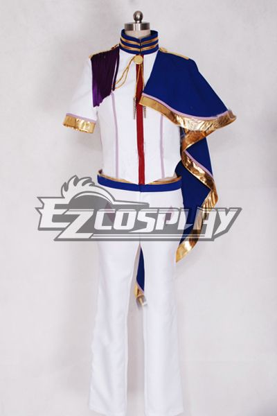 Uta no Prince-sama LOVE 1000% Tokiya Ichinose Hayato Cosplay Costume