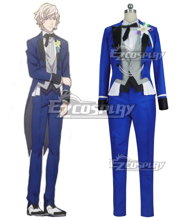 

Uta no Prince-sama Maji Love Kingdom Singing Cosplay Costume