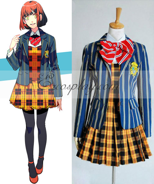 

Uta no Prince-sama Nanami Haruka School Uniform Cosplay Costume
