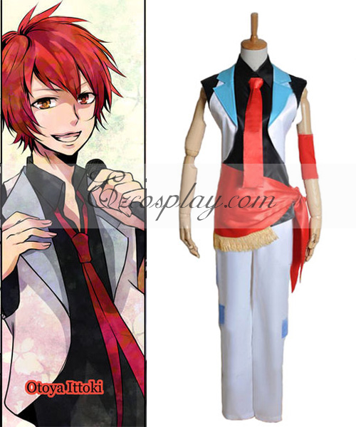 

Uta no Prince-sama Otoya Ittoki Singing Cosplay Costume