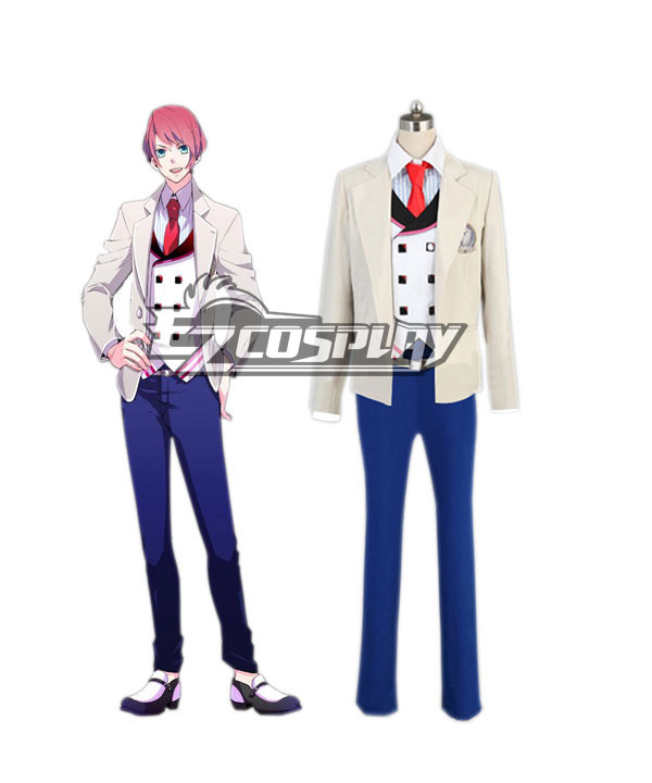 

HATSUKARE：Renai Debut Sengen! Kirishima Aoto Cosplay Costume
