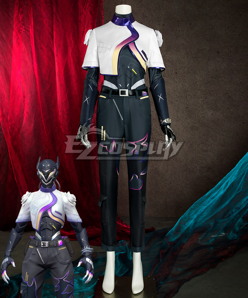 Valorant Vyse Cosplay Costume