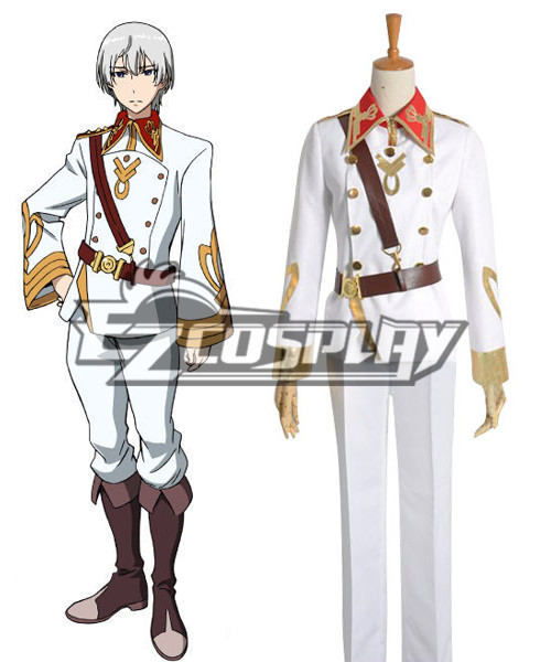 

Valvrave Eruerufu Karurusutain Cosplay Costume