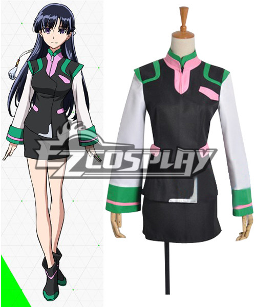 

Valvrave Rukino Saki Cosplay Costume