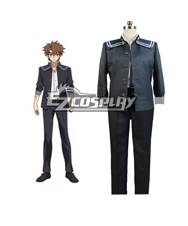 

The Testament of Sister New Devil Basara Tojo Cosplay Costumes
