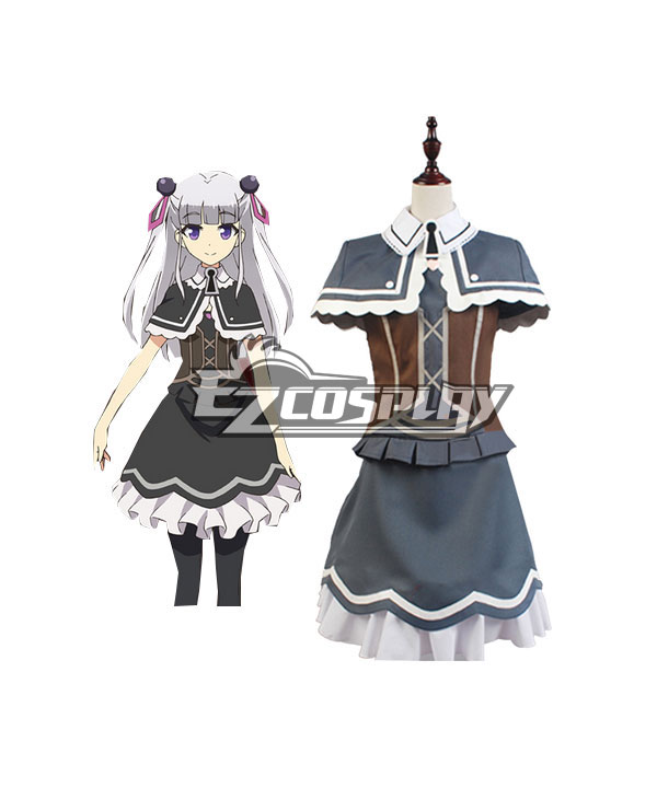 

The Testament of Sister New Devil Maria Naruse Cosplay Costumes