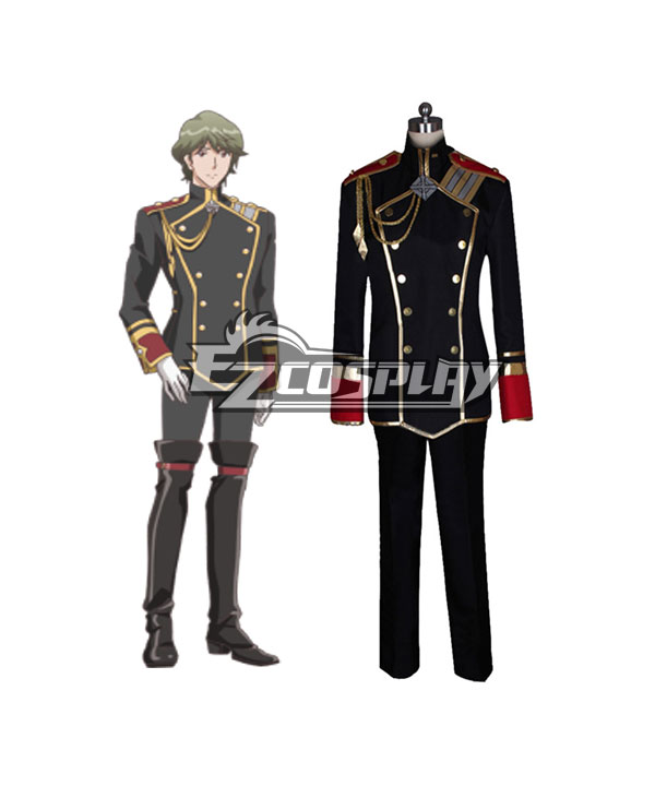 

Cute High Earth Defense Club Love! Kinshiro Kusatsu Cosplay Costume