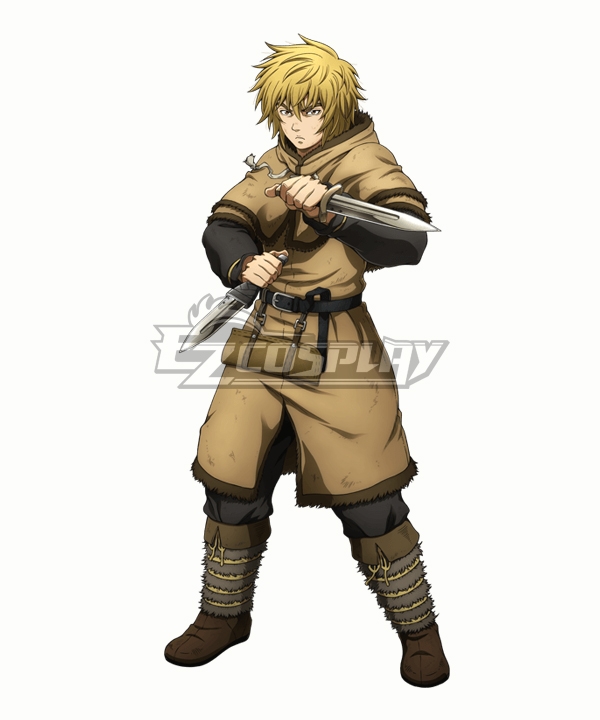 Vinland Saga Thorfinn Cosplay Costume