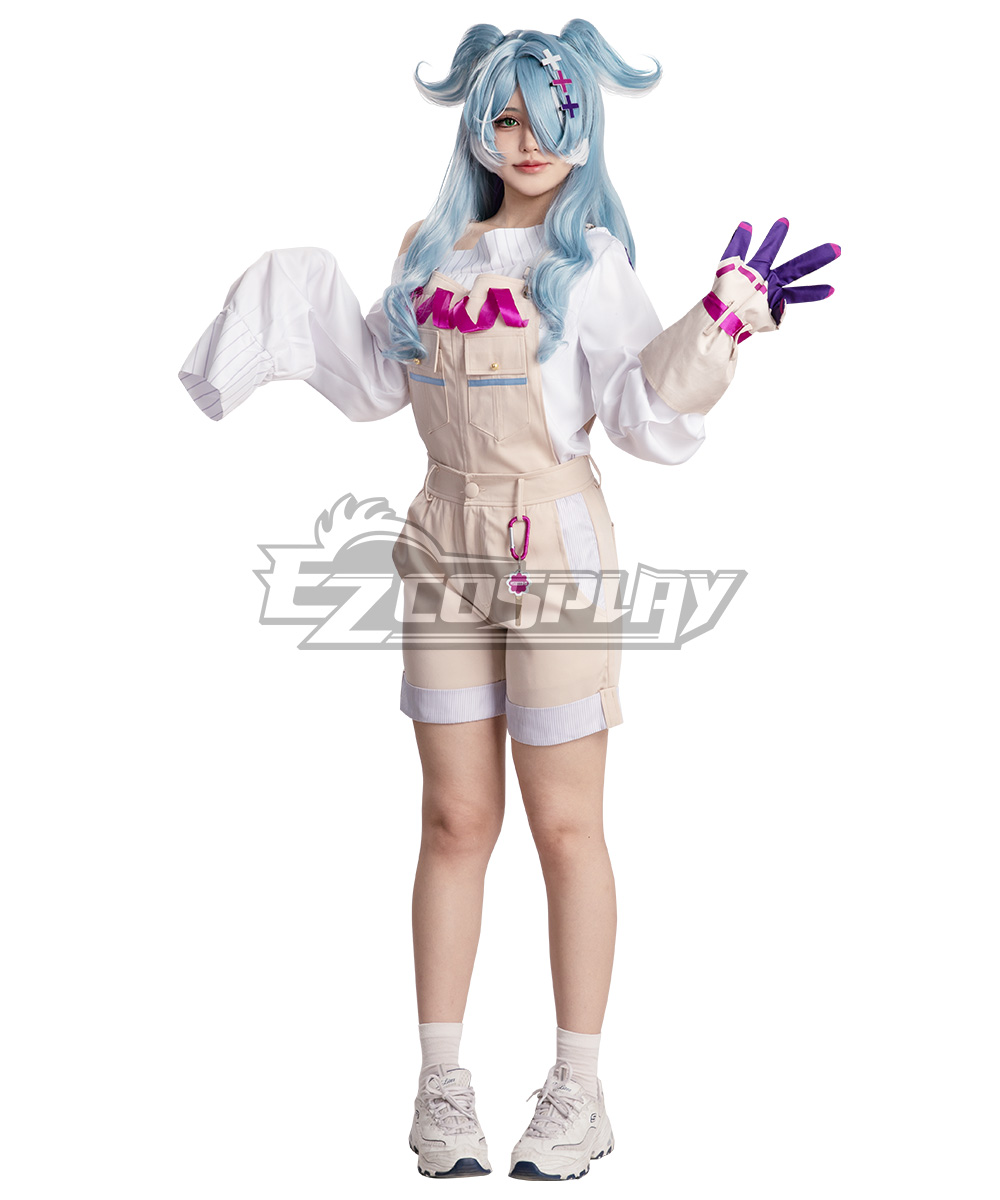 Virtual YouTuber LazuLight Elira Pendora Cosplay Costume Virtual YouTuber LazuLight Elira Pendora Cosplay Costume