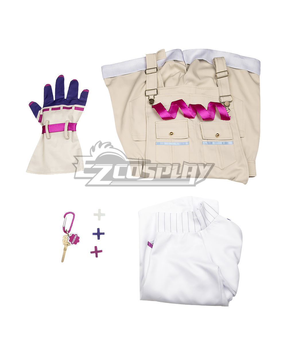 Virtual YouTuber LazuLight Elira Pendora Cosplay Costume