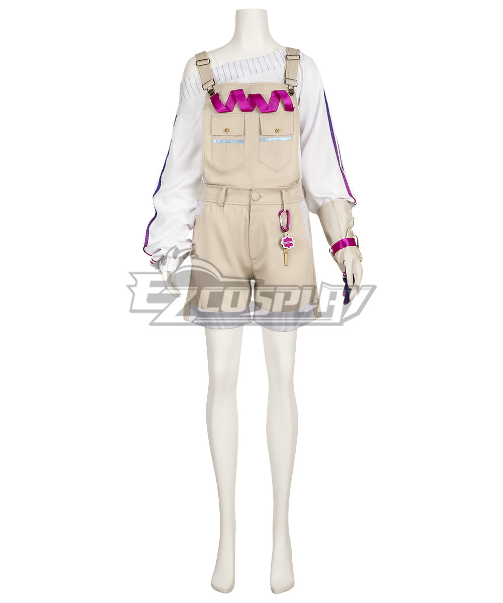 Virtual YouTuber LazuLight Elira Pendora Cosplay Costume Virtual YouTuber LazuLight Elira Pendora Cosplay Costume