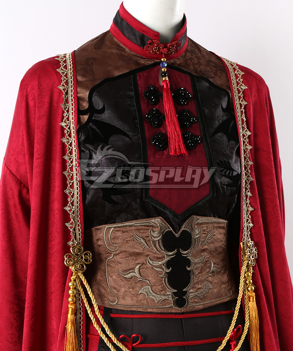 Virtual YouTuber NIJISANJI Kuzuha New Outfit Cosplay Costume