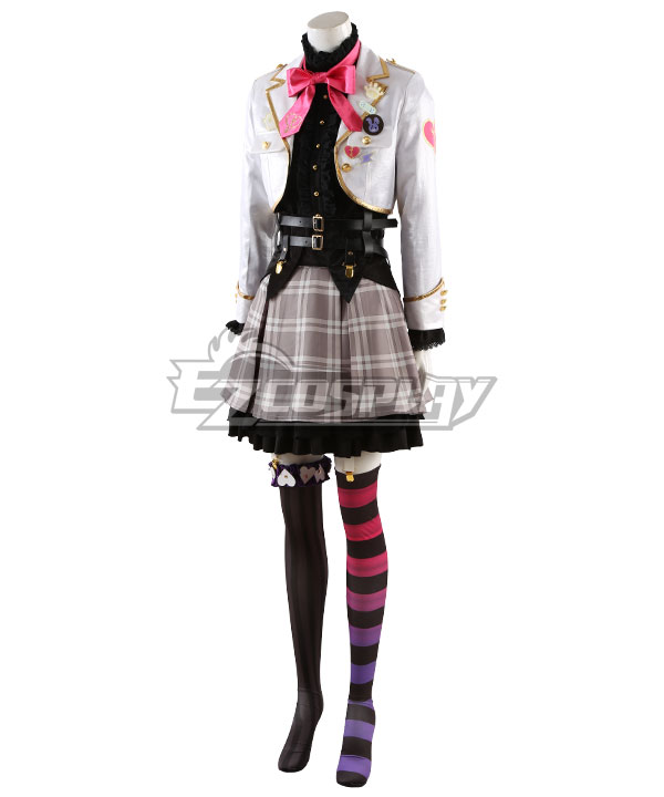 Virtual Youtuber NIJISANJI Maria Marionette Cosplay Costume Virtual Youtuber NIJISANJI Maria Marionette Cosplay Costume