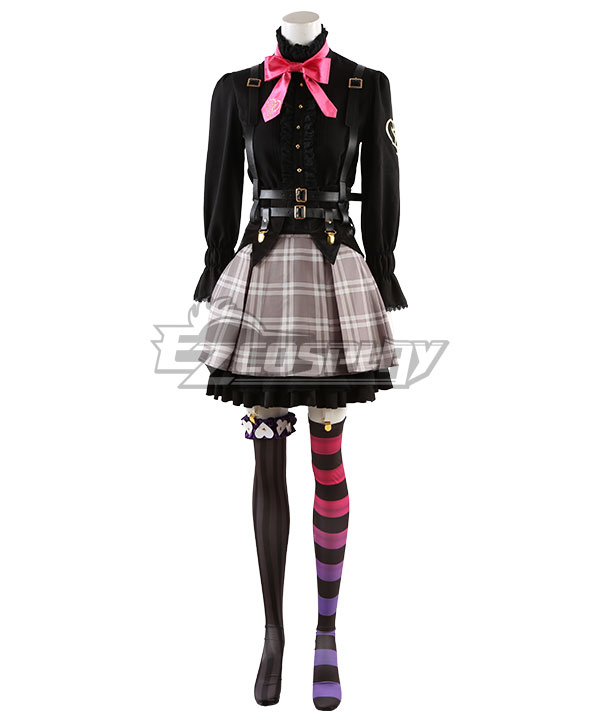 Nijisanji EN Maria Marionette 2.0 コスプレ 衣 Wetrose】In Stock Maria Marionette 2.0 Cosplay Costume