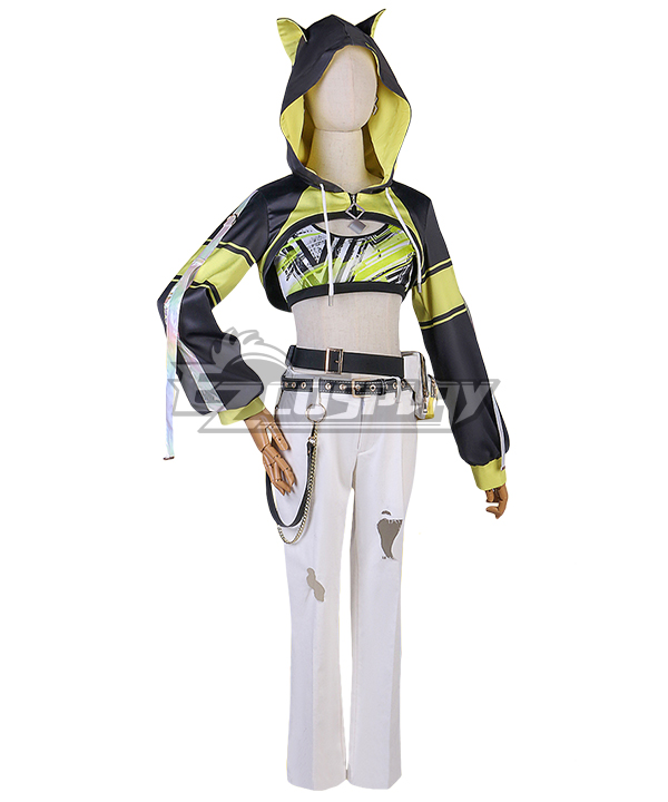 コスプレ衣装 arectoria Amazon.com: MZXDY Zenless Zone Zero Cosplay Costume Game
