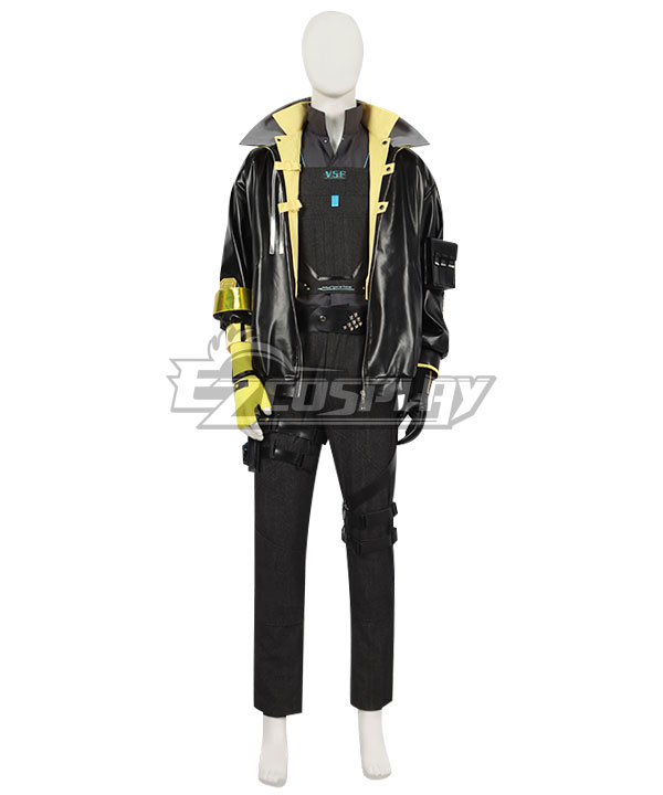 Sonny Brisko cosplay コスプレ服 ハンドメイド virtual_youtuber_noctyx_sonny_