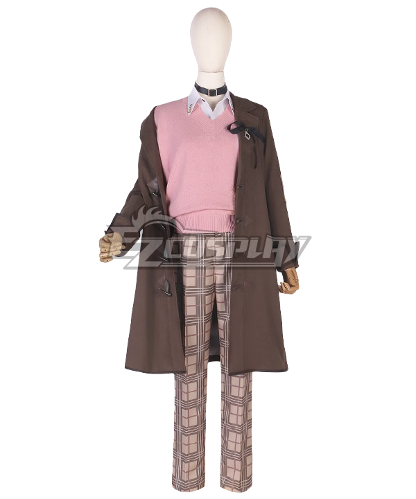 Virtual YouTuber VTuber Shoto Shxtou Spring Outfit Cosplay