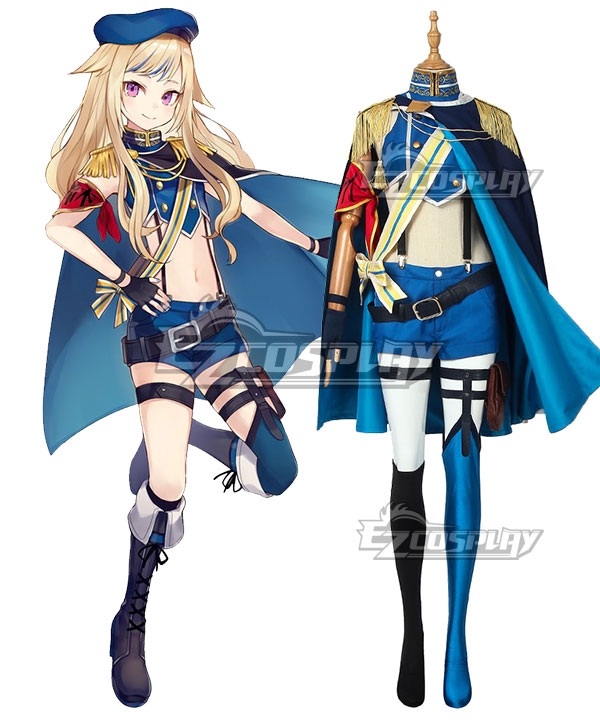 

VIRTUALSAN-LOOKING Youtuber Suzuki Hina Cosplay Costume
