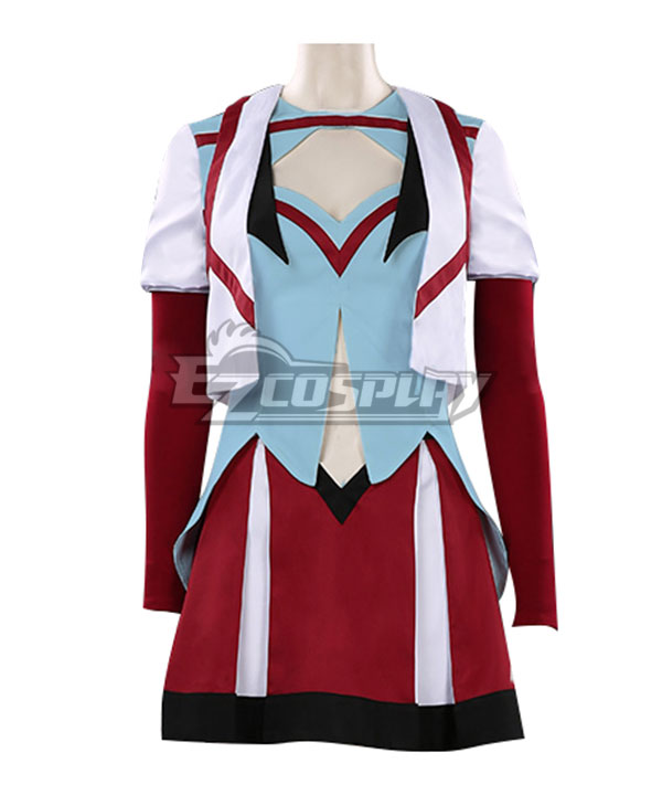 T⑫2 Vivy コスプレ Fluorite Eye&#39;s Song ヴィヴィ グ Vivy Fluorite Eye's Song Vivy Show Cosplay Costume