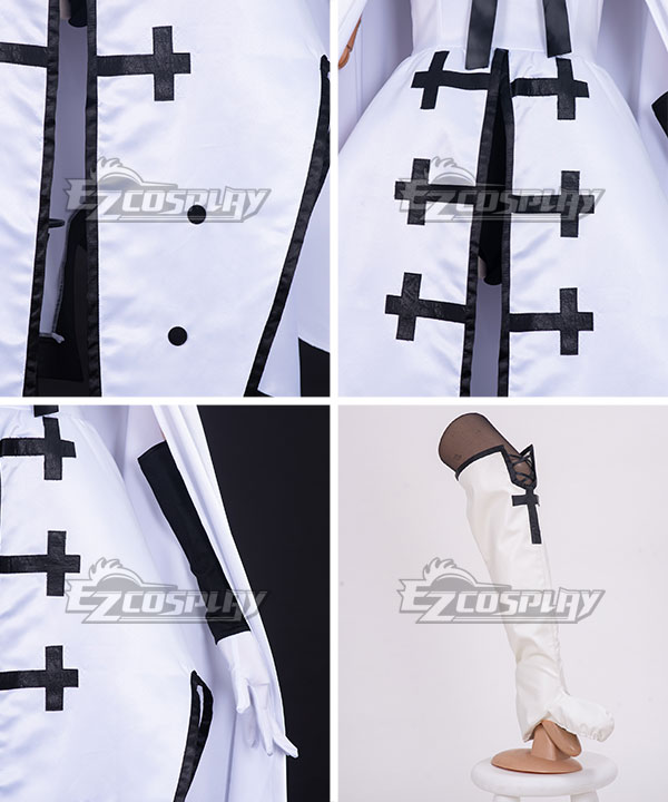 Vivy Fluorite Eye's Song Vivy Show Cosplay Costume