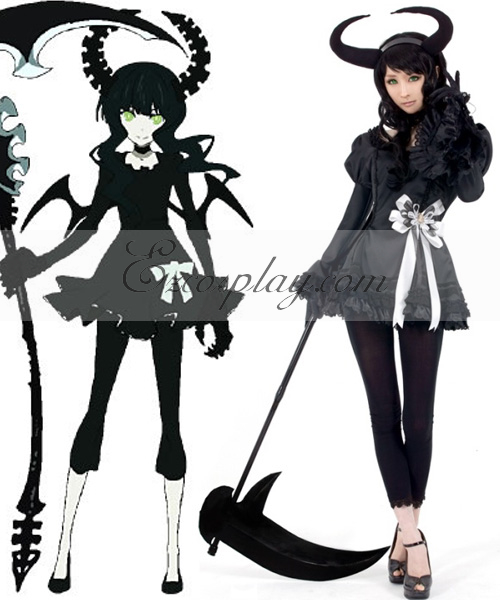 

Vocaliod Dead Master Cosplay Costume