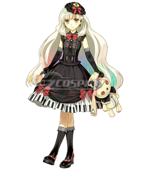 

Vocaloid 3 Mayu Cosplay Costume