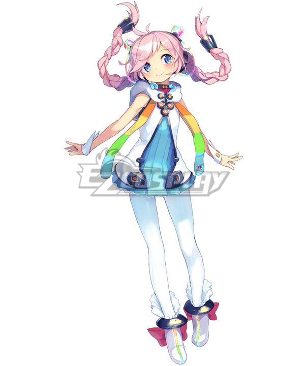 

Vocaloid 3 Rana Cosplay Costume