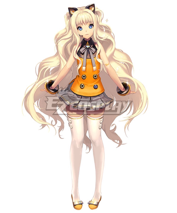 

Vocaloid 3 SeeU Cosplay Costume