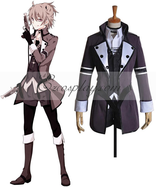 

Vocaloid Deadline Circus Len Cosplay Costume