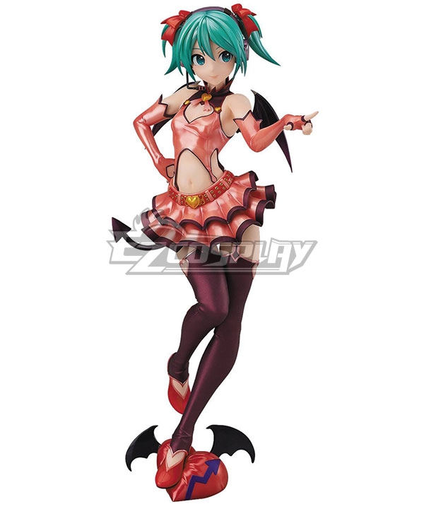 

Vocaloid Heart Hunter Hatsune Miku Cosplay Costume