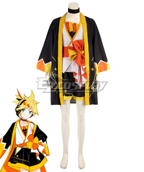 Vocaloid Kagamine Len 2020 Magical Mirai Cosplay Costume