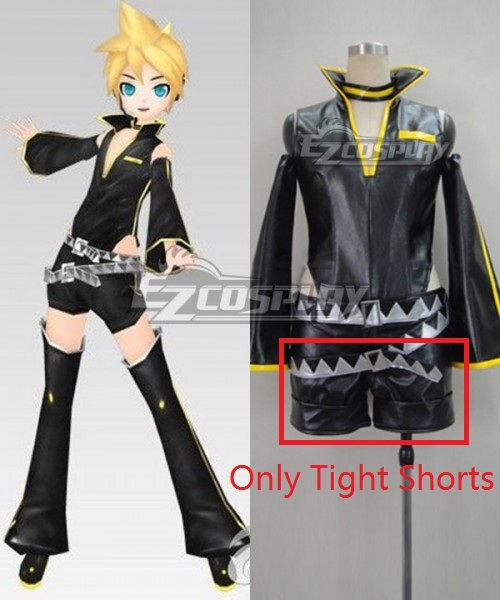 

Vocaloid Kagamine Len Cosplay Costume-Only Tight Shorts