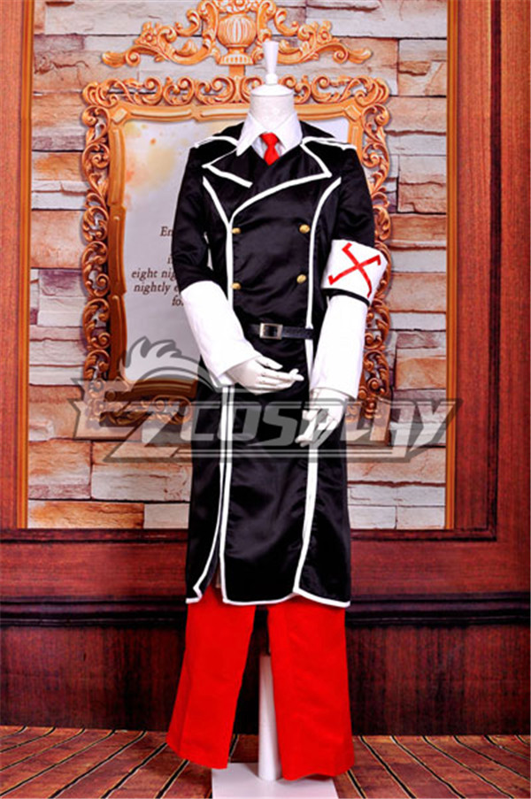 

Vocaloid Kagamine Len Killing Doll Lolita Cosplay Costume-Y315