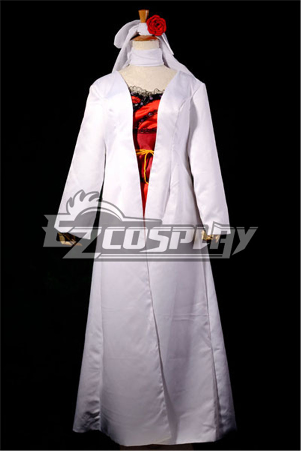 

Vocaloid Kagamine Rin Killing Doll Lolita Cosplay Costume-Y316