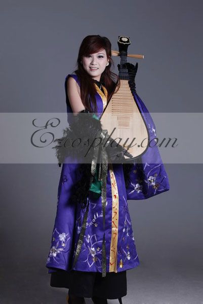 

Vocaloid Brake Yuet Kamui Cosplay Costume-Advanced Custom