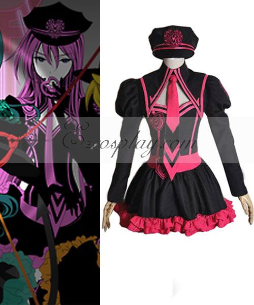 VOCALOID Love Philosophia Luka Cosplay Costume