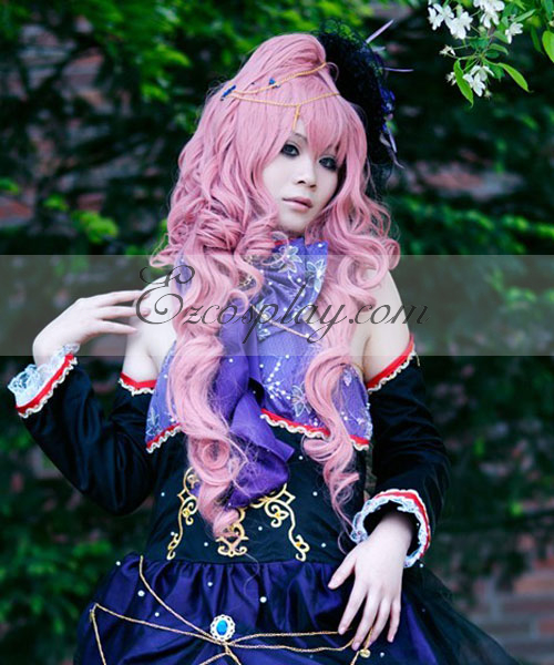 

Vocaloid Luca Gothic Cosplay Dress-Advanced Custom