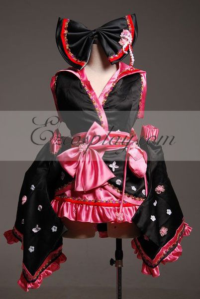 

Vocaloid Miku Cosplay Costume-Advanced Custom - A Edition