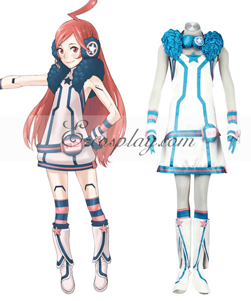 

Vocaloid SF-A2 Miki Cosplay Costume