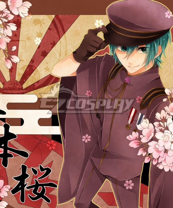 

Vocaloid Thousand Cherry Tree Hatsune Mikuo Cosplay Costume
